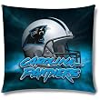 Carolina Panthers Toss Pillow 18x18 - NFL Football Sports Fan Shop