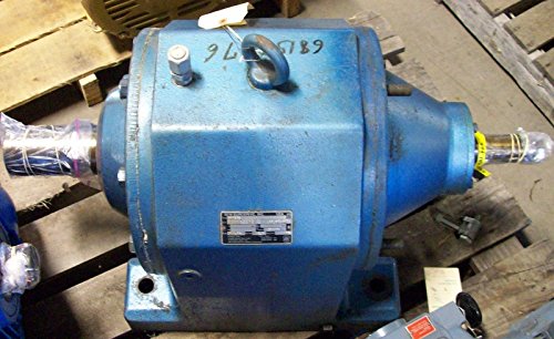 Sew-Eurodrive 126.58:1 35400 lb.in. Torque Parallel Gear Drive R103ZS