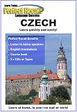 Learn to Speak CZECH with PERFECT RECALL (2 Cassettes & book)