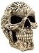 "Spirit Skull" Lost Souls Lidded Candy Dish Anne Stokes 8090