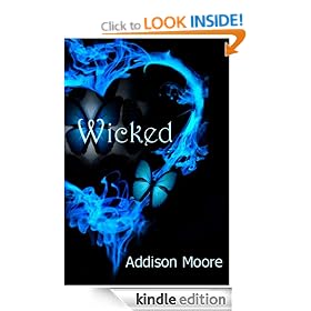 Wicked (Celestra Series Book 4)