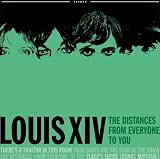 The Distances from Everyone to You