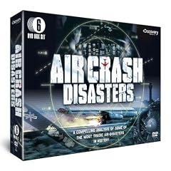 Air Crash Disasters [DVD]
