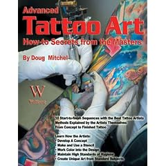 Advanced Tattoo Art (How-To Secrets from the Masters) (How-To Secrets from the Masters)