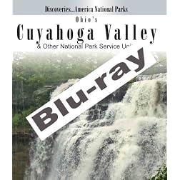 Discoveries...America National Parks: Ohio's Cuyahoga Valley & Other National Park Service Units [Blu-ray]