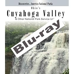 Discoveries...America National Parks: Ohio's Cuyahoga Valley & Other National Park Service Units [Blu-ray]