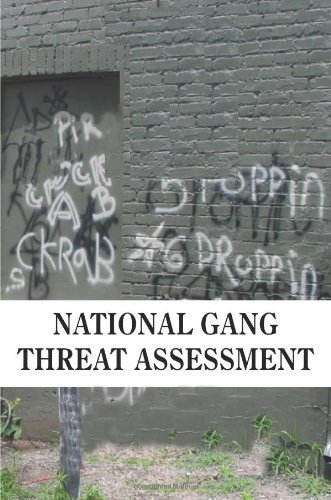 National Gang Threat Assessment by NGIC National Gang Intelligence Center (2011) Paperback