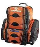 Warrior Mac Daddy Hockey Equipment Backpack Bag