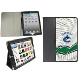 Vancouver Canucks - Away Jersey design on new iPad & iPad 2 Case by Fosmon