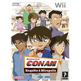 Detective Conan: Enqu�te � Mirapolis