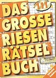 Das gro&szlig;e Riesenr&auml;tselbuch 111 - .