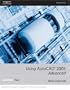 Using AutoCAD  2005: Advanced