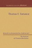 ISBN 9781592441648 product image for Reality & Evangelical Theology: The Realism of Christian Revelation | upcitemdb.com