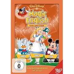 Magic English - Farben, Zahlen und Musik