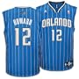 adidas Orlando Magic #12 Dwight Howard Youth Royal Blue Replica Jersey