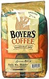 Boyer's Coffee Rocky Mountain Thunder (Ground), 40-Ounce Bags