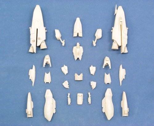 マクロスF(フロンティア) 1/72 VF-25F スーパーメサイアバルキリー アルト機