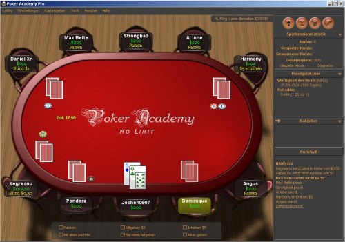 Poker Academy Pro