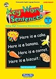 Key word sentences : using high frequency vocabulary in context