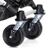 Trends For Kids Joggster Wheels Black