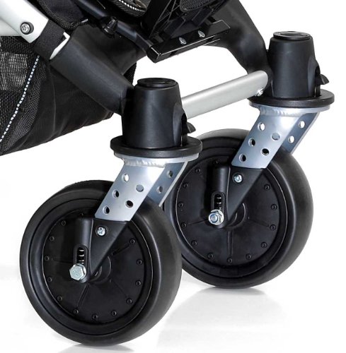 Trends For Kids Joggster X City Wheels - Black