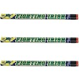 Notre Dame Fighting Irish 6-Pack Team Logo Pencil Set