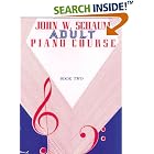 Buy Schaum Adult Piano Course Book 2 (John W. Schaum Adult Piano Course) by John W. Schaum