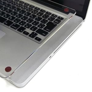 バード電子 キーボードルーフ MacBookPro13用 RF-MBP13