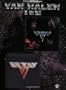 Van Halen I & II (Authentic Guitar-Tab)