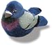 Plush Rock Dove Audubon Bird 6