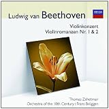 Beethoven: Violinkonzert/Romanze