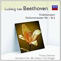 Violinkonzert/Romanze 1+2/+(Audior)