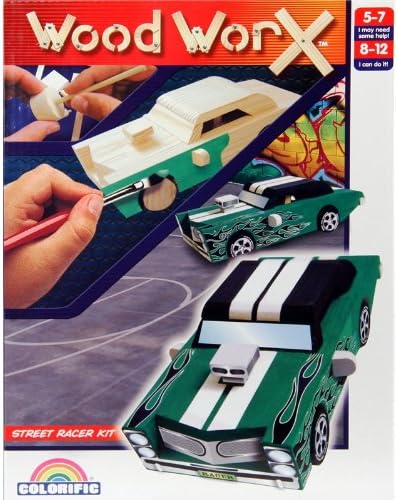 Wood Worx - Street Racer Kit