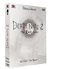 Death Note Film 2 : The last name