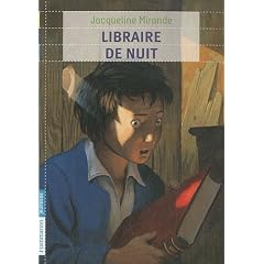 Libraire de nuit