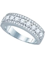1.03CTW DIAMOND FASHION BAND