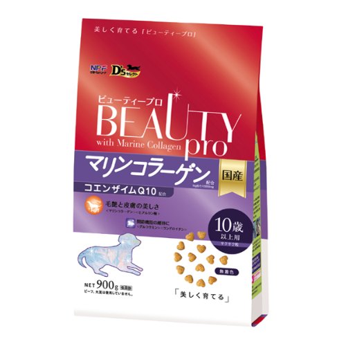ビューティープロ 10歳以上用 900g