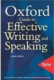 The Oxford Guide to Effective Writing and Speaking