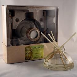 Natural Selection Bath and Body Energy Zen Reed Diffuser Kit