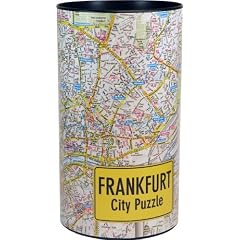 City Puzzle - Frankfurt