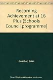 Recording achievement at 16+