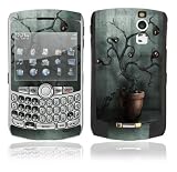 Alive Design Decal Skin Sticker for the BlackBerry Curve 8300 8310 8320 Cell Phone