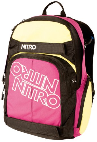 Nitro Snowboards Rucksack DRIFTER, scream, 46x31x19cm Preisvergleich