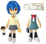 Pinky:ST Neon Genesis Evangelion Rei Figure