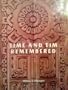 Time and Tim Remembered