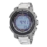 Casio Mens WV300DA-7AC Waveceptor Solar Atomic