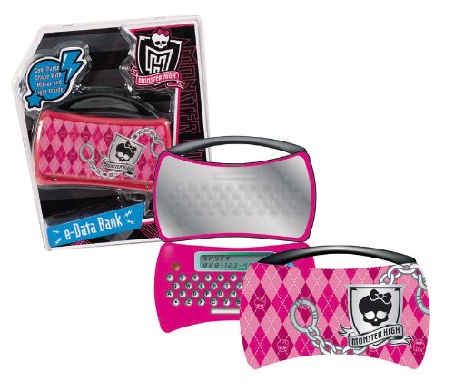 Imagen 1 de Cefa Toys Monster High - Agenda Electronica