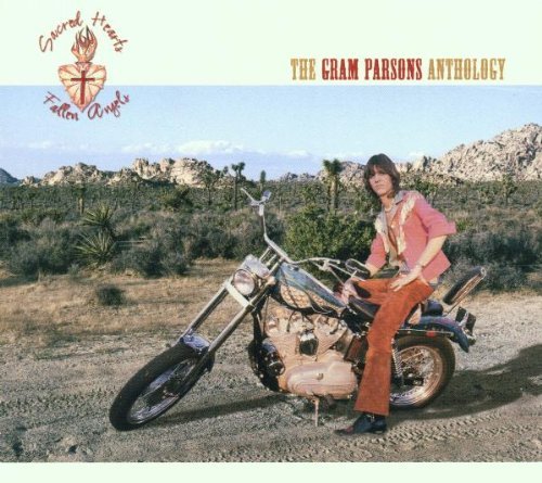 Gram Parsons - Sacred Hearts & Fallen Angels - The Gram Parsons Anthology - Zortam Music
