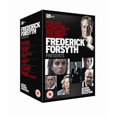 Frederick Forsyth Collection [DVD]