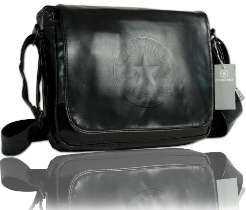 CONVERSE Notebooktasche MONOCHROME Laptop Tasche Schwarz